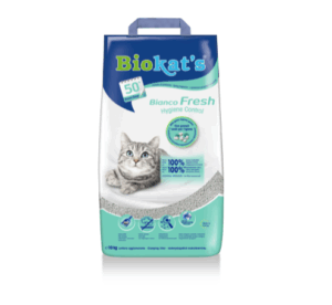 Lettiera Biokats fresh 10 kg