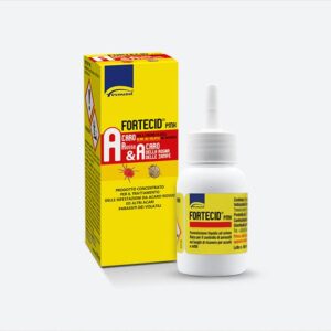 Antiparassitario fortecid pmk 50 ml