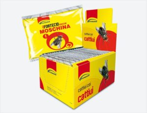 Fortecid mosche (moschicida)