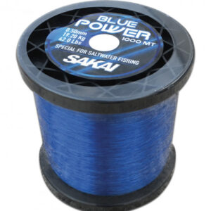 Sakai Blue Power 1000 m – monofilo da pesca