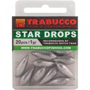 Trabucco torpille star drops