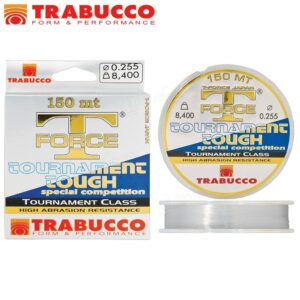 Trabucco tforce tournament tough 150 m 0.40 ø