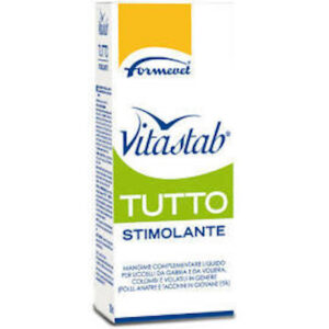 Formavet Vitastab Stimolante 100 ml