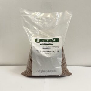 Blattner seme di camelina 1 kg