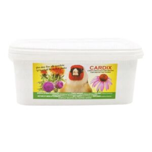 CARDIX 2 kg – miscela di semi per uccelli