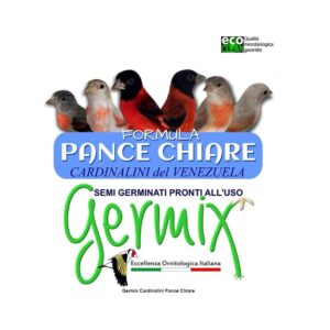 Germix pance chiare cardinalini blattner 5 kg