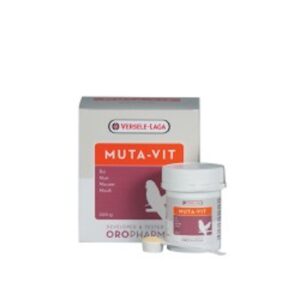 Muta vit Oropharma 200 g – supporto per muta e piumaggio