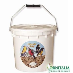 ORNITALIA MISCELA GREG CARDINALINI, DORSONERO, XANTOGASTER, JARELL 5 kg