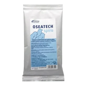 OSEATECH SPIRO 100 g – mangime complementare per uccelli