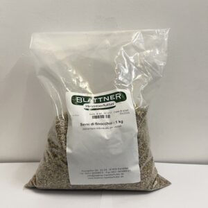 Blattner seme di finocchio 1 kg