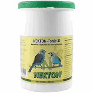 NEKTON TONIC K 1 kg – multivitaminico per volatili