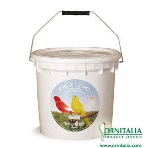 ORNITALIA WIMO SOFT MORBIDO BIANCO 5 kg