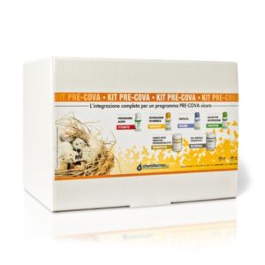 Kit PreCova chemifarma – supporto per la riproduzione dei volatili
