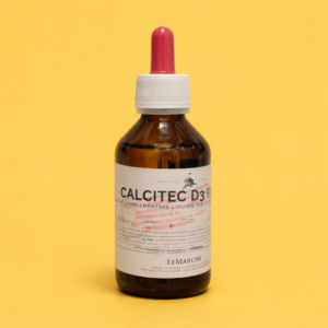 Calcitec D3 forte (liquido) 100 ml