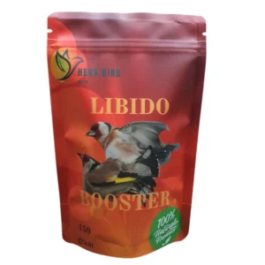 Libido Booster stimolatore fertilità uccelli 150 g