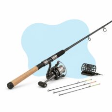 Canne feeder e ledgering