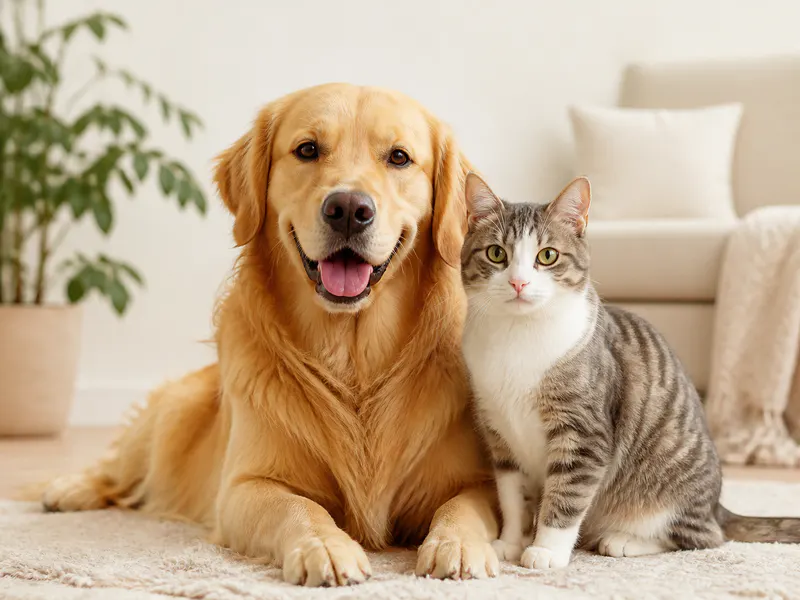 Pet: prodotti e accessori per cani e gatti